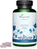 Osteo Pro Complex Vegavero® | Synergistic Combinations to Support Bone Health | 120 Capsules | 100% Vegan | with Calcium, Magnesium, Zinc & Vitamin C