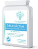 NeuroActive 120 highly bioavailable micro-tablets - Magnesium Citrate , Zinc Picolinate, Copper Glycinate & Vitamin B6 balanced for Children and Adults - superior absorption - vegan friendly - UK Made