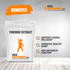 Bulksupplements.com Yohimbe Extract - Supplements for Men - Yohimbe Bark - Yohimbe Supplements for Men (500 Grams)