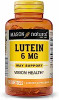 Mason Natural Lutein 6 Mg With Vitamin E - Healthy Vision And Eye Function, Supports Eye Health, 60 Softgels (Pack Of 3)