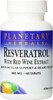Planetary Herbals Resveratrol Extract with Red Wine Tablets, 60 Count
