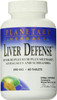 Planetary Herbals Liver Defense Tablets, 60 Count