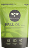 Krill Oil 500mg 360 Capsules - Superba Omega/Joint, Heart & Brain Supplement UK Made. Pharmaceutical Grade