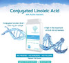 Conjugated Linoleic Acid - 1000mg CLA, 90 softgels  80% Active Isomer Natural CLA from Safflower Oil - Manufactured in The UK  No Mixers  No Binders  No fillers  No GMOs