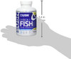 USN Supplements Omega-3 Fish Oil Softgel Capsules, 220 Count