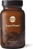 SuperPower by Moon Juice - Mushroom Derived Natural Immune Support Supplement - 900mg Liposomal Vitamin C, 4000 IU Vitamin D, 420mg Beta-Glucans & 30mg Zinc - US Sourced, Vegan, Non-GMO (30 Capsules)