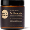 Schisandra by Moon Juice - Organic Schisandra Berry Powder - Natural Antioxidant Supporting Healthy Liver Function, Natural Stress Relief & Energy Support - Vegan, Non-GMO (1.4oz, 21 Servings)