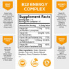 Vitamin B12 1200 Mcg - Sublingual Liquid Drops Extra Strength Energy Support - Nature's Fast Acting B-12 Methylcobalamin Supplement Raspberry Flavor, Non-GMO & Gluten-Free - 2 Fl Oz