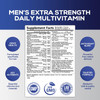 Multivitamin For Men - Daily Energy Extra Strength Vitamin Health For Men - With Vitamins A, C, D, E, B12, Zinc, And Minerals - Multimineral Non Gmo Multivitamin Supplement Made In Usa - 120 Count