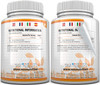 Vitamin C 1000mg | 180 Tablets (6 Month's Supply) | Ascorbic Acid, Suitable for Vegetarians & Vegans by Nu U Nutrition