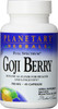 Planetary Herbals Goji Berry Full Spectrum 700mg, Botanical Elixir for Health and Longevity,45 Vegetarian Capsules