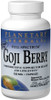 Planetary Herbals Goji Berry Full Spectrum 700mg, Botanical Elixir for Health and Longevity,180 Vegetarian Capsules