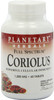 Planetary Herbals Coriolus Full Spectrum 1000mg, Powerful Cellular Immunity, 60 Tablets