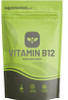 Vitamin B12 1500mcg 360 Vegan Tablets High Strength Vitamin Supplement