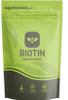 Biotin 12,000mcg High Strength 360 Tablets UK Made Pharmaceutical Grade Hair Supplement