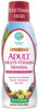 Tropical Oasis Adult Liquid Multivitamin -Liquid Multi-Vitamin and Mineral Supplement with 125 Total Nutrients Including; 85 Vitamins & Minerals, 23 Amino Acids, and 18 Herbs - 16 fl oz, 32 serv