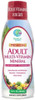 Tropical Oasis Adult Liquid Multivitamin -Liquid Multi-Vitamin and Mineral Supplement with 125 Total Nutrients Including; 85 Vitamins & Minerals, 23 Amino Acids, and 18 Herbs - 16 fl oz, 32 serv