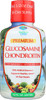 Tropical Oasis Liquid Glucosamine Chondroitin w/ MSM and Vitamin C for maximum absorption (16 oz) Liquid