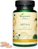 Anti-Histamine Complex Vegavero® | with Probiotics, Pantescal®, Quercitin, Vitamin C and B6 | for DAO Enzyme Deficiency & Histamine Intolerance | NO Additives | 60 Vegan Capsules