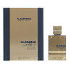 Al Haramain Amber Oud Blue Edition for Men Eau de Parfum Spray, 2.0 Ounce