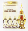 Haramain Dehn al Oud Cambodia for Men and Women (Unisex) CPO - Concentrated Perfume Oil (Attar) 3 ML (0.10 oz)