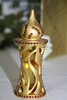 Lamsa Gold - Alcohol Free Arabic Perfume Oil Fragrance for Men and Women (Unisex)