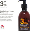 3'''More Inches Cashmere Protein UV Protective Conditioner 1000ml - Restoring & Strengthening Conditioner - Colour Protective- Silicone Free- With Protein Amino Acids- Hair Care by Michael Van Clarke