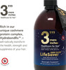 3'''More Inches LifeSaver Deep Sleep Overnight Hair Treatment 500ml -Broken Bond Restore Treatment -Essential Oils for Stress, Anxiety & Sleep Promotion -Sulphate Free -Hair Care by Michael Van Clarke