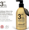 3'''More Inches LifeSaver Ultra Intense Pre-wash Treatment 325ml - Double Concentration Hair Repair -Broken Bond Restore Treatment -Sulphate Free, No Added Fragrance -Hair Care by Michael Van Clarke