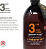 3'''More Inches LifeSaver UV Leave-in Styling Treatment 500ml - 3 in 1 Moisturising UV Color Protection - Frizz-Free Beach Waves - No Added Fragrance, Silicone Feee - Hair Care by Michael Van Clarke