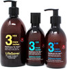 3'''More Inches Moisturising Essential Set -PreWash Treatment, Shampoo and Conditioner for Dry, Damaged Hair -Broken Bond Restore Treatment -Sulphate and Silicone Free -Hair Care by Michael Van Clarke