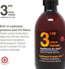 3'''More Inches UV Essential Set - Pre-Wash Treatment, Shampoo and Conditioner for Coloured Hair - Broken Bond Restore Treatment - Sulphate and Silicone Free - Hair Care by Michael Van Clarke