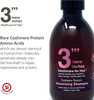 3'''More Inches Cashmere Protein Volumising Shampoo 250ml - Fine, Thin Hair Treatment - For Thicker, Fuller & Root Lifting Results - Coconut Oil, Silicone Free - Hair Care by Michael Van Clarke