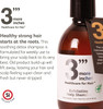 3'''More Inches Exfoliating Scalp Shampoo 250ml -Deep Cleansing -Detox Scalp Treatment -Clears Flakiness and Build Up -With Anti-dandruff & Hair Growth -Silicone Free -Hair Care by Michael Van Clarke