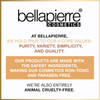 bellapierre Everyday Nude Eyeshadow Palette | 12 Shades in Matte, Satin, Shimmer, & Foil Finishes | Non-Toxic & Paraben Free | Vegan & Cruelty-Free