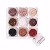 bellapierre Shimmer Powder 9 Stack | Paraben Free | Vegan & Cruelty Free | 9 Count - Bella