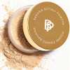 All-New Bellapierre XL Banana Setting Powder | Lightweight Color-Correcting Powder with All Day Makeup Protection | Eliminates Blotchiness and Dark Under-Eye Circles | Talc-Free | Matte Tint - Original - 1 Oz