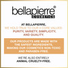 bellapierre Mineral Foundation Stick | Full Coverage Matte Finish | Cruelty Free | Non-Toxic and Paraben Free | Compact Tube - 0.35 Oz - Light