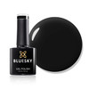 Bluesky Gel Nail Polish Color 80518 Blackpool Soak Off LED UV Light - Chip Resistant & 21-Day Wear 0.33 Fl Oz