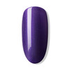 Bluesky Gel Nail Polish Color 80551 Purple Grape Soak Off LED UV Light - Chip Resistant & 21-Day Wear 0.33 Fl Oz