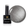 Bluesky Gel Nail Polish Color A32 Titanium Soak Off LED UV Light - Chip Resistant & 21-Day Wear 0.33 Fl Oz