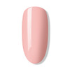 Bluesky Gel Nail Polish Color A95 Peach Nude Soak Off LED UV Light - Chip Resistant & 21-Day Wear 0.33 Fl Oz