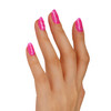 Bluesky Gel Nail Polish Color BLZ04 Barbie Pink Soak Off LED UV Light - Chip Resistant & 21-Day Wear 0.33 Fl Oz