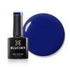 Bluesky Gel Nail Polish, Navy Seals A024, Dark Blue, Long Lasting, Chip Resistant, 10 ml (Requires Drying Under UV LED Lamp)
