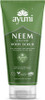 Ayumi Neem & Tea Tree Body Scrub, With Volanic Pumice & Ground Olive Seeds to Slough Away Dead Skin Cells, Blend of Oils to Help Nourish the Skin - 1 x 200ml