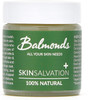 Balmonds - Dry Cracked Hands Set - Hand Cream For Dry Cracked Hands - 2x Key Hand Products - All Natural - Vegan - Fragrance Free Lotion
