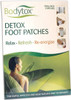 Bodytox Detox Foot Patches - Trial Pack (2)