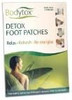 Bodytox Detox Foot Patches - Trial Pack (2)