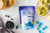Bariatric Fusion Blue Raspberry Calcium Citrate Soft Chews - Bone & Metabolic Support
