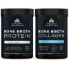 Bone Broth Collagen™ + Bone Broth Protein™ Pure